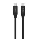 USB кабели - Кабел Belkin USB4, Черен