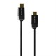 USB кабели - Кабел високоскоростен Belkin HDMI 5M, Черен
