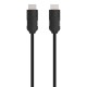 USB кабели - Кабел Belkin HDMI 9.10 M, Черен