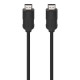 USB кабели - Кабел Belkin HDMI 9.10 M, Черен