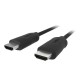 USB кабели - Кабел Belkin HDMI 9.10 M, Черен