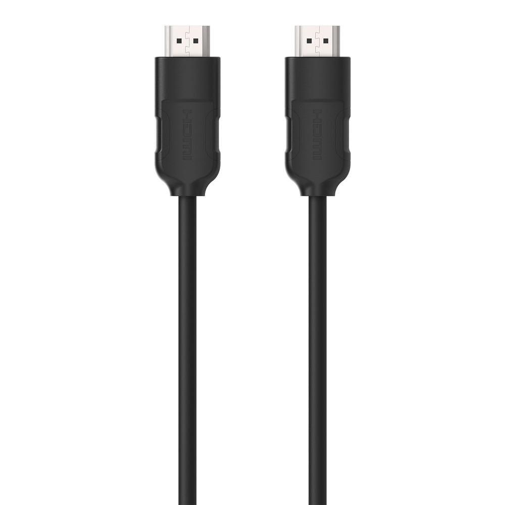 USB кабели - Кабел Belkin HDMI 9.10 M, Черен