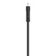 USB кабели - Кабел Belkin HDMI 9.10 M, Черен
