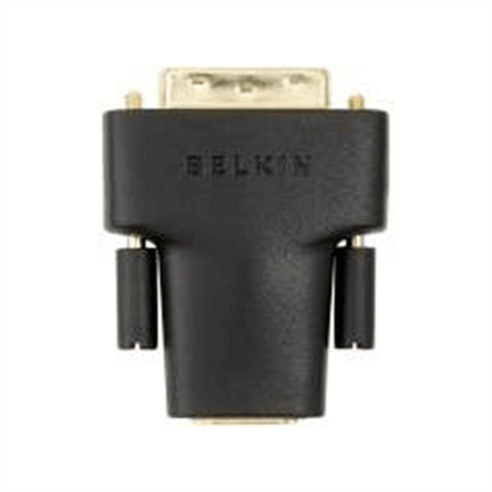 Зарядни устройствa - Адаптер Belkin HDMI към DVI, Черен