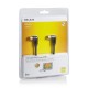 USB кабели - Кабел Belkin Coax удължител 5M, Черен