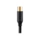USB кабели - Кабел за антена Belkin Coax 2M, Черен