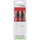 USB кабели - Аудио кабел Belkin 2 x RCA 3.5mm 1M, Черен с позлатен накрайник