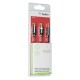 USB кабели - Аудио кабел Belkin 2 x RCA 3.5mm 1M, Черен с позлатен накрайник