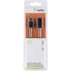 USB кабели - Кабел удължител Belkin USB Type-A Male към USB Type-A Female 3M, Черен