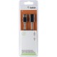 USB кабели - Кабел удължител Belkin USB Type-A Male към USB Type-A Female 4.8M, Черен