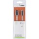 USB кабели - Кабел Belkin USB2.0 A To Mini-USB B 1.8M, Черен
