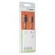 USB кабели - Кабел Belkin USB2.0 A To Mini-USB B 1.8M, Черен