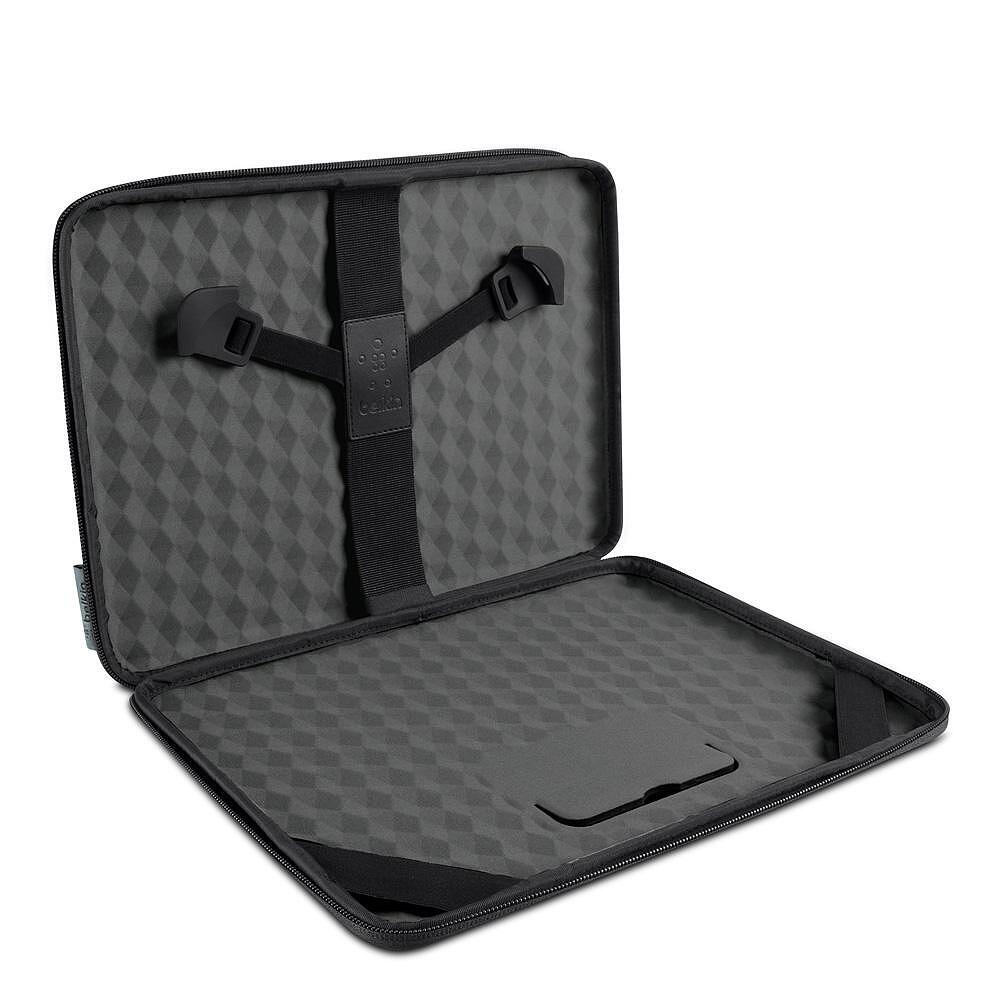 Периферия и аксесоари - Лаптоп кейс Belkin Air Protect™ 11, Черен