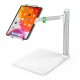 Периферия и аксесоари - Преносима стойка за таблет Belkin за iPad Pro, Бял
