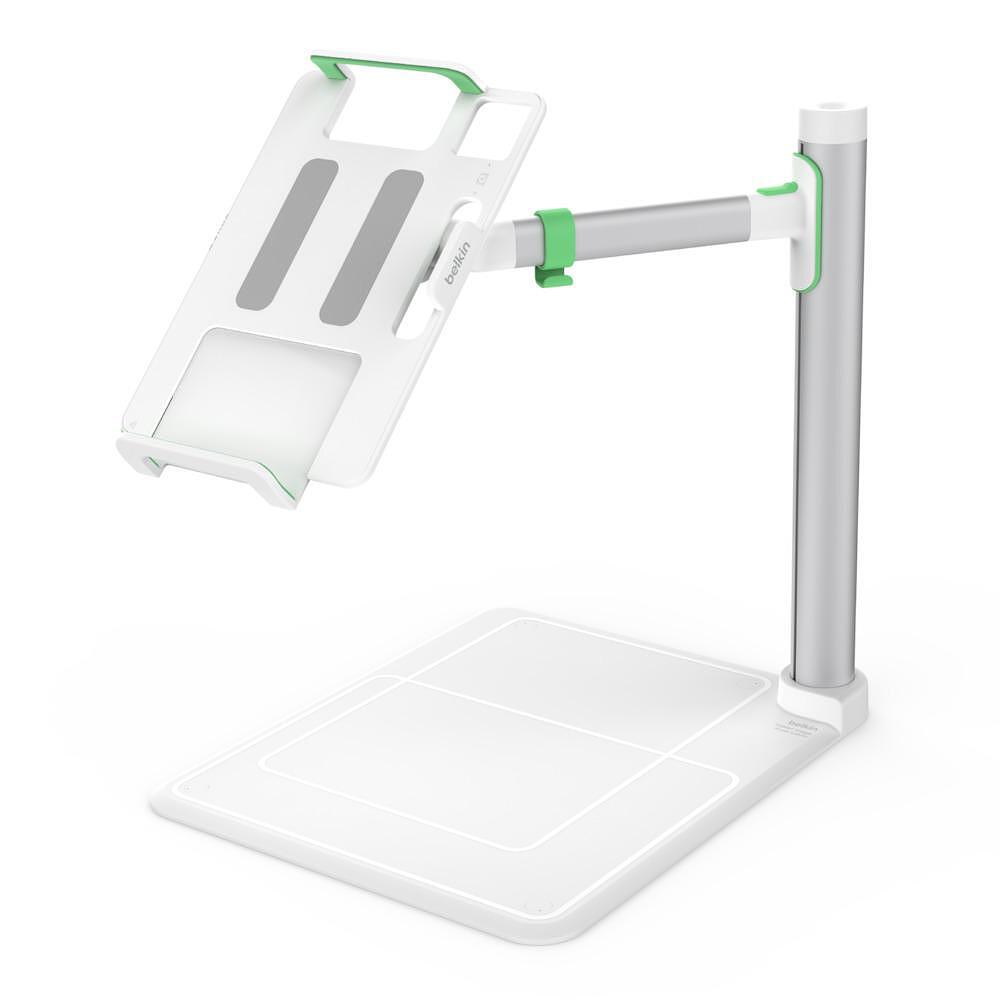 Периферия и аксесоари - Преносима стойка за таблет Belkin за iPad Pro, Бял