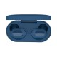Безжични слушалки - Безжични слушалки Belkin Soundform Play True Wireless, Син
