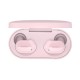 Безжични слушалки - Безжични слушалки Belkin Soundform Play True Wireless, Розови