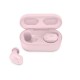 Безжични слушалки - Безжични слушалки Belkin Soundform Play True Wireless, Розови