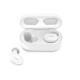 Безжични слушалки - Безжични слушалки Belkin Soundform Play True Wireless, Бели
