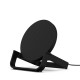 Зарядни устройствa - Безжична зарядна станция Belkin Playa 10W No-PSU, Черен