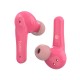 Безжични слушалки - Безжични слушалки Belkin Soundform Nano за деца, Розов