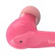Безжични слушалки - Безжични слушалки Belkin Soundform Nano за деца, Розов