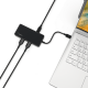 Зарядни устройствa - Адаптер Belkin USB-C 5-in-1 Multiport Adapter