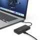 Зарядни устройствa - Адаптер Belkin USB-C 5-in-1 Multiport Adapter