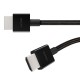 USB кабели - Кабел Belkin, 4K Ultra High Speed HDMI 2.1 Braided, Черен