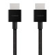 USB кабели - Кабел Belkin, 4K Ultra High Speed HDMI 2.1 Braided, Черен