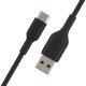 USB кабели - Кабел Belkin BOOST Charge USB-C to USB-A , Черен