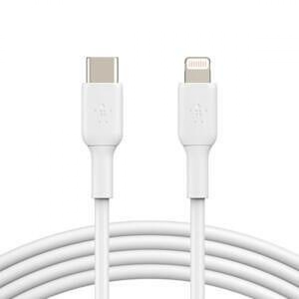 USB кабели - Кабел Belkin BOOST CHARGE Lightning / USB-C