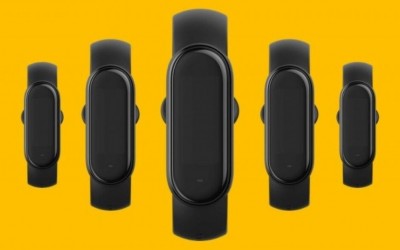 Xiaomi представи следващото покоелние фитнес гривна - Mi Band 5
