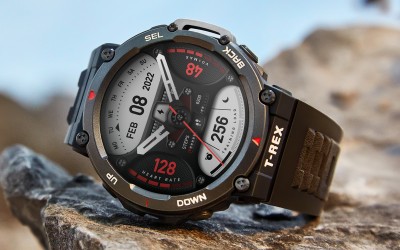 Най-устойчивият часовник на Amazfit с баланс между цена и издръжливост