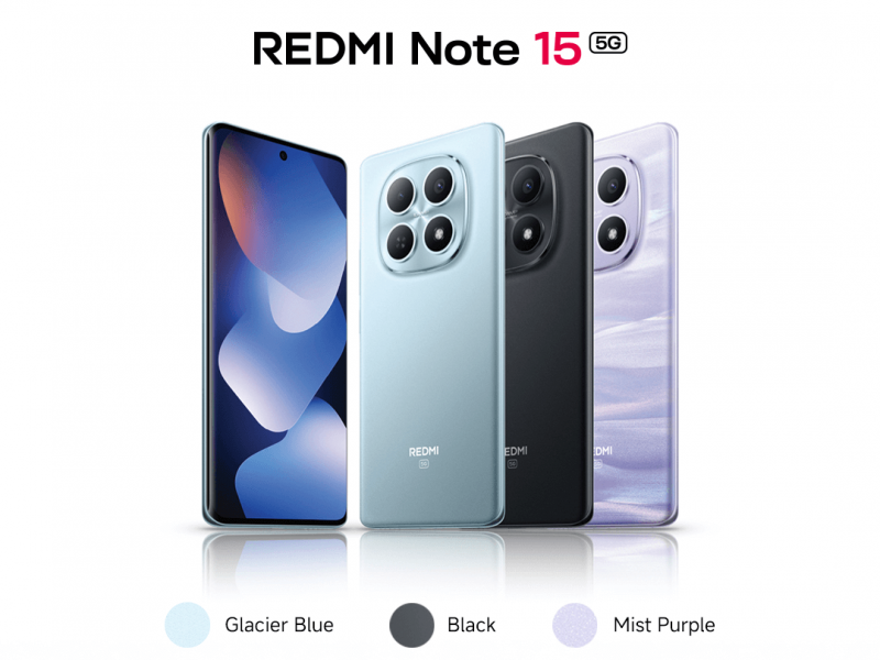 Redmi Note 15 5G балансираният смартфон, който предлага повече, отколкото обещава