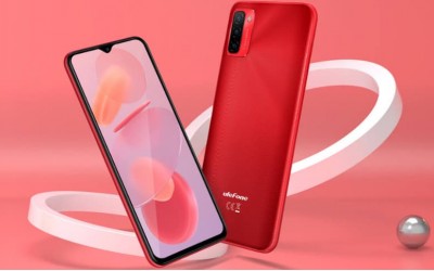 Новият Ulefone Note 12P изглежда като Xiaomi, но с голяма батерия