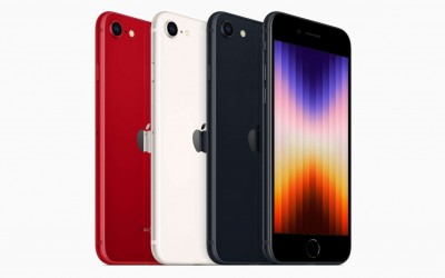 Мощен смартфон с емблематичен дизайн – iPhone SE 2022