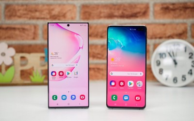Galaxy S и Note сериите на Samsung може да се слеят през следващата година