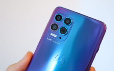 Motorola Moto g100 - премиум мощност и екран, на достъпна цена