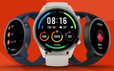 Вълнуващите смарт часовниците на 2021 от Amazfit