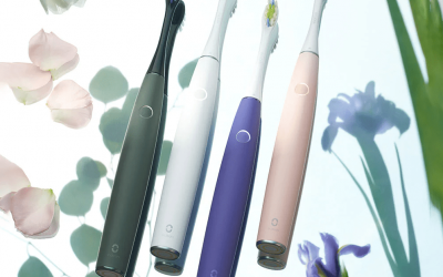 Oclean Air 2 с Red Dot за високо качество на дизайна