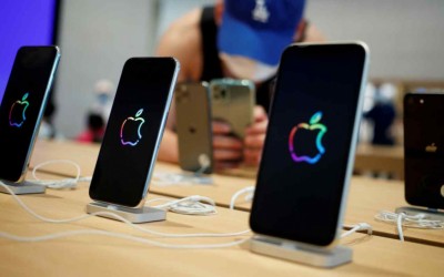 Apple ще има пълна гама от 5G смарфони през 2022г.