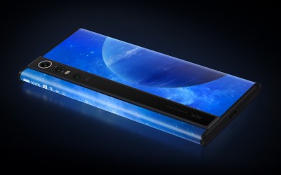 Новият Xiaomi Mi Mix Alpha с уникален дисплей и впечатляваща камера