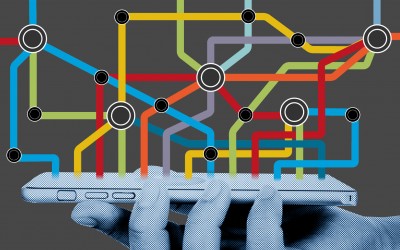 Как приложенията на смартфона Ви следят и споделят данни