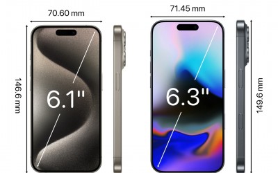 iPhone 16 Pro vs. iPhone 15 Pro