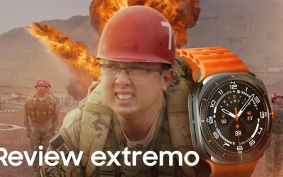 Galaxy Watch Ultra върви в програмата за обучение на перуанския флот