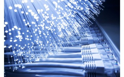 Nokia и Deutsche Telekom достигнаха скорост на предаване от 1 Tbps през оптични влакна.