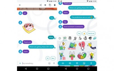 Google Allo, приложението за мобилни съобщения, е вече налично за Android и iOS