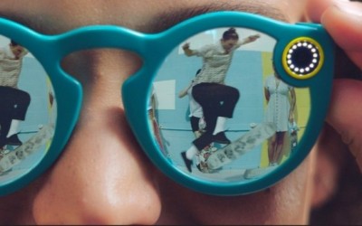 Snapchat представи очилата Spectacles с вградена видеокамера.