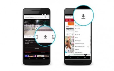 Google Chrome за Android получава Data Saver за видео, онлайн медия и повече
